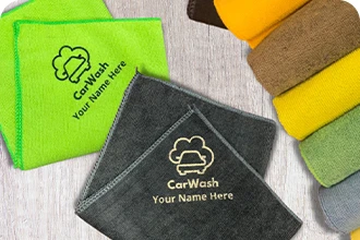Logo Customization