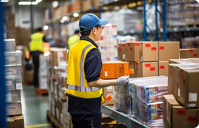 Logistics and Distribution