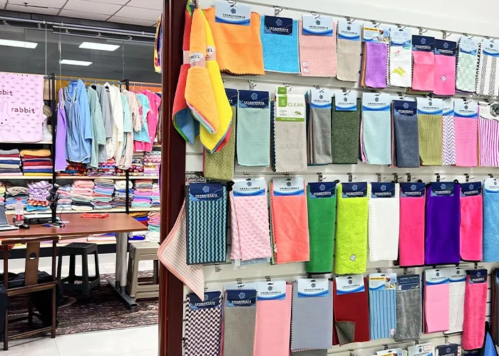 Xinji City Runzhong Knitting and Spinning Co., Ltd. 