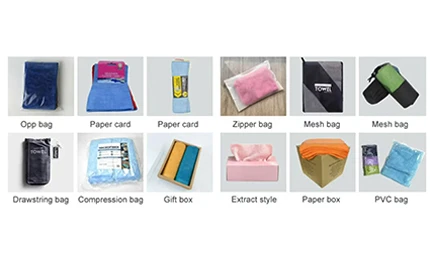Packaging and Brand Customization