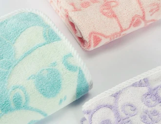 Jacquard Towel Catalog