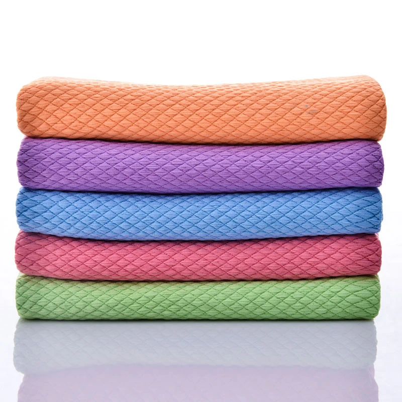Fishscale Microfiber Cleaning Cloth