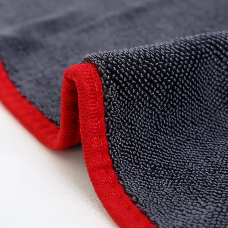 Twisted-loop Car Cleaning Towel
