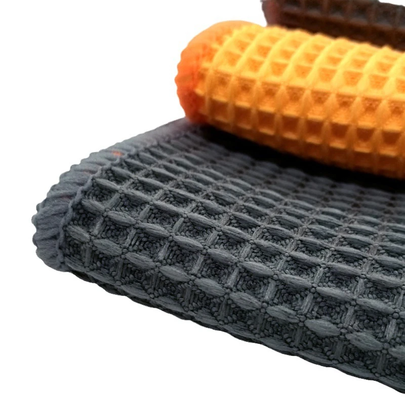 Waffle Weave Absorbent Kitchen Dish Towels