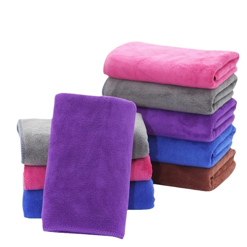 Drying Microfiber Hair Salon Towels