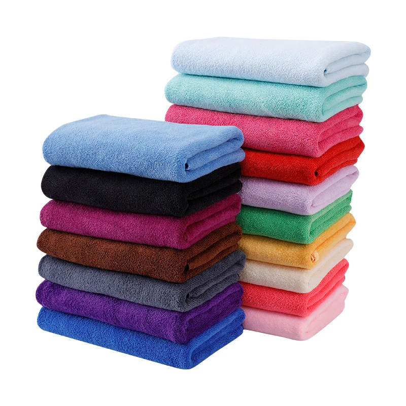 Drying Microfiber Hair Salon Towels