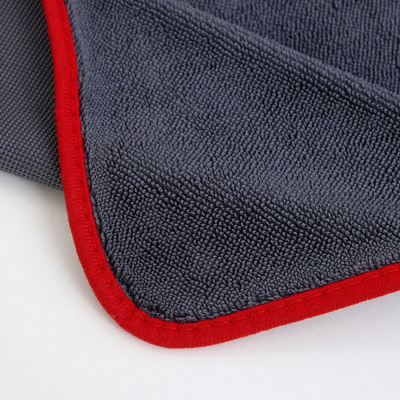 Twisted-loop Car Cleaning Towel