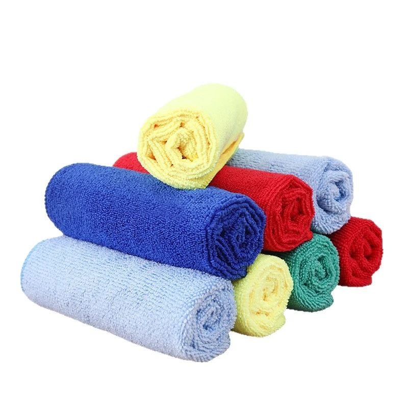 Polyamide Microfiber Cleaning Towel