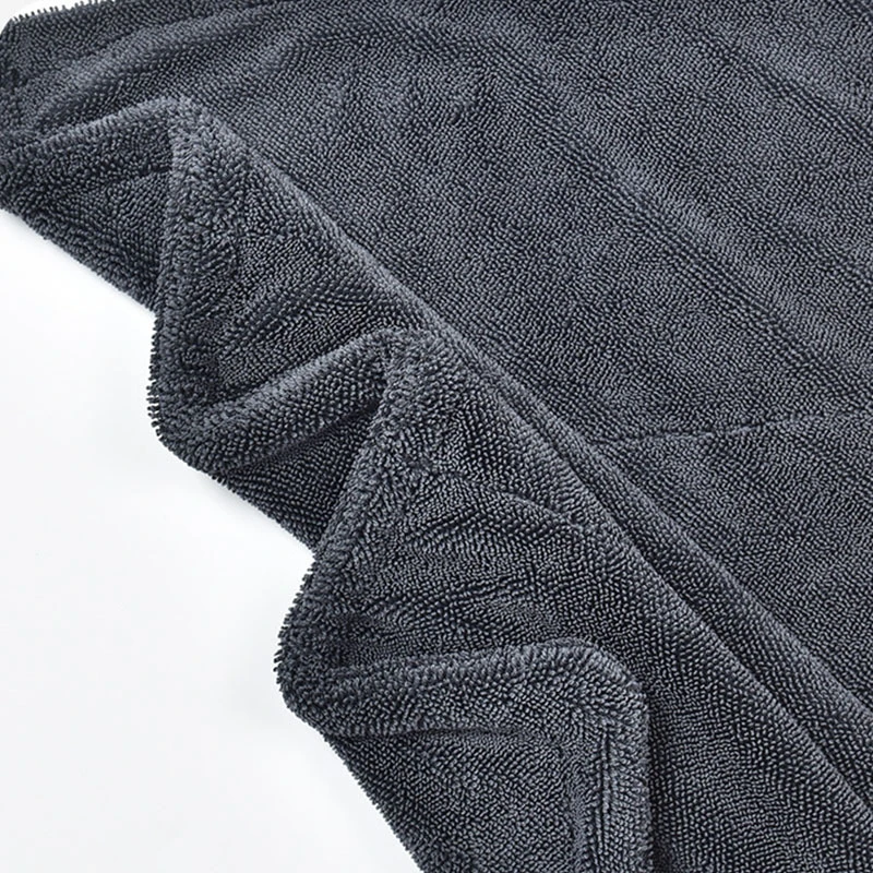 Twisted-loop Car Cleaning Towel