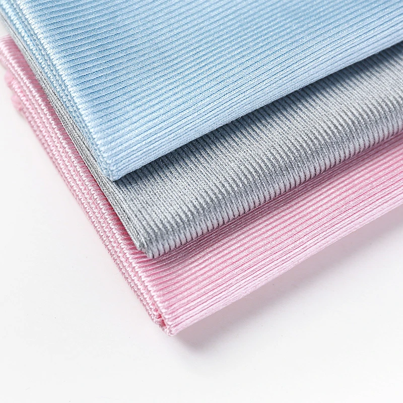 40x40CM Car Glass Cleaning Non-Trace Glass Cloth