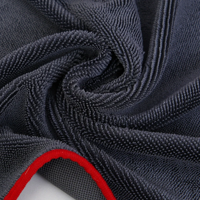 Twisted-loop Car Cleaning Towel
