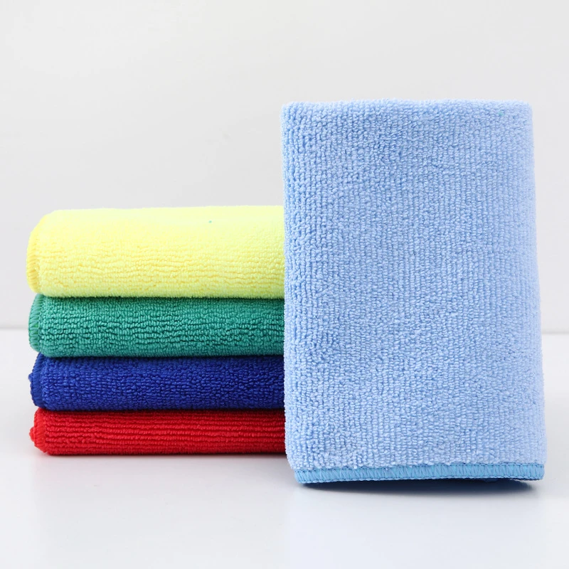 Polyamide Microfiber Cleaning Towel