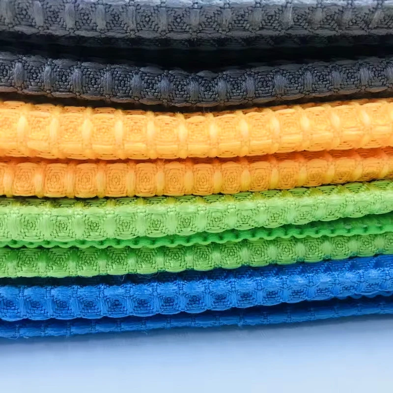 Waffle Weave Absorbent Kitchen Dish Towels