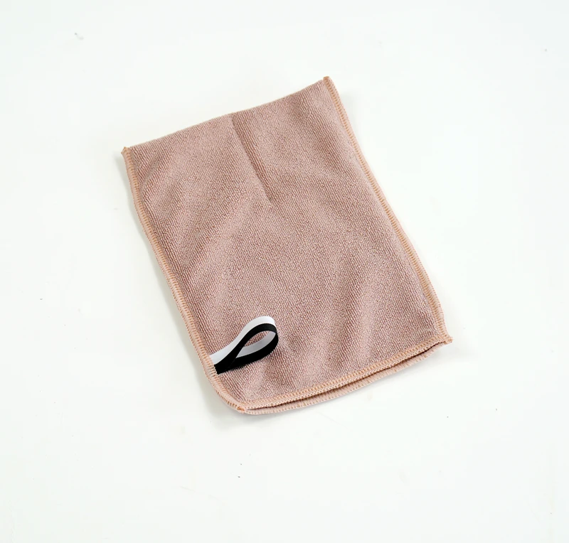 Microfiber cleaning bundle towel