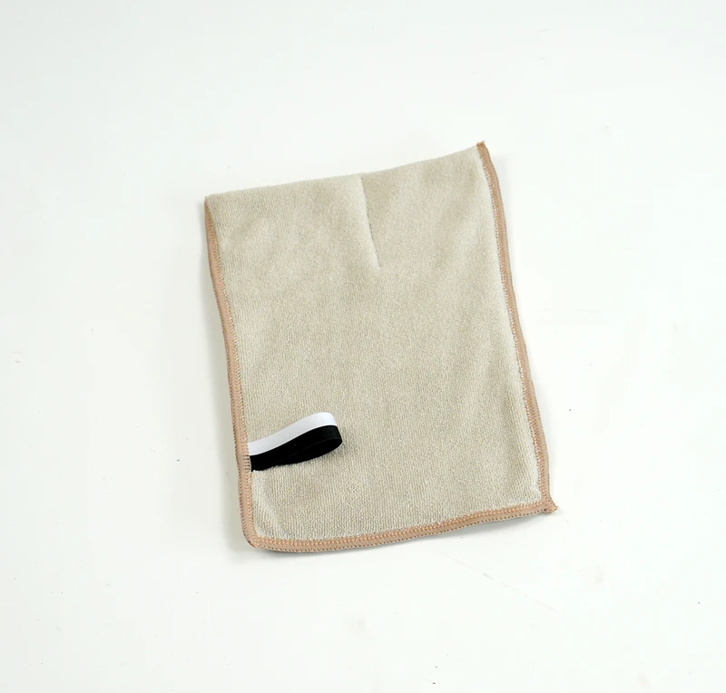 Microfiber cleaning bundle towel