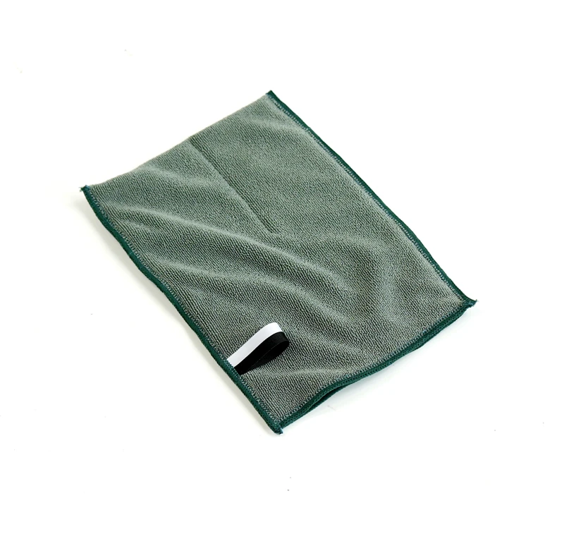 Microfiber cleaning bundle towel