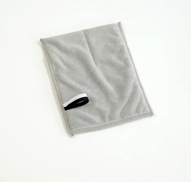 Microfiber cleaning bundle towel